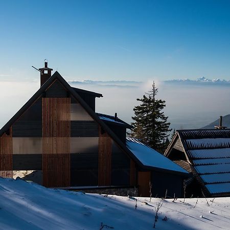 צרקליה נה גורניסקם Apartments Zvoh, Krvavec, Ski-In, Ski-Out מראה חיצוני תמונה
