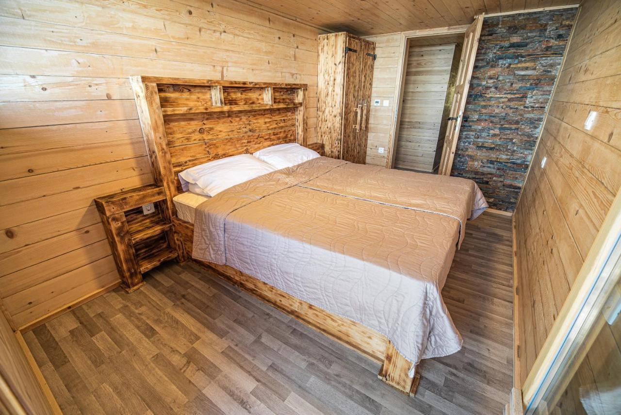 צרקליה נה גורניסקם Apartments Zvoh, Krvavec, Ski-In, Ski-Out מראה חיצוני תמונה