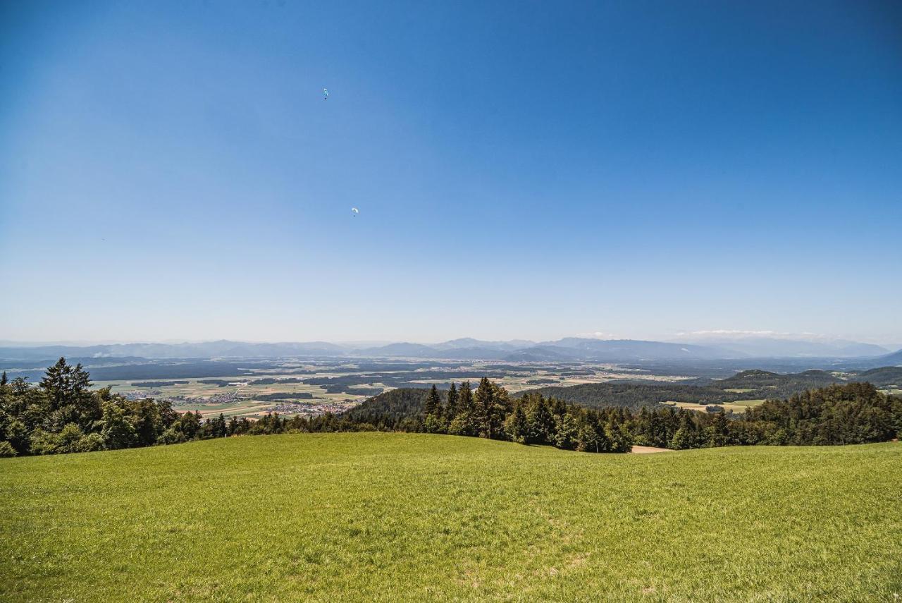 צרקליה נה גורניסקם Apartments Zvoh, Krvavec, Ski-In, Ski-Out מראה חיצוני תמונה