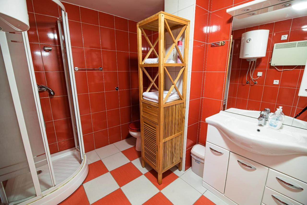 צרקליה נה גורניסקם Apartments Zvoh, Krvavec, Ski-In, Ski-Out מראה חיצוני תמונה