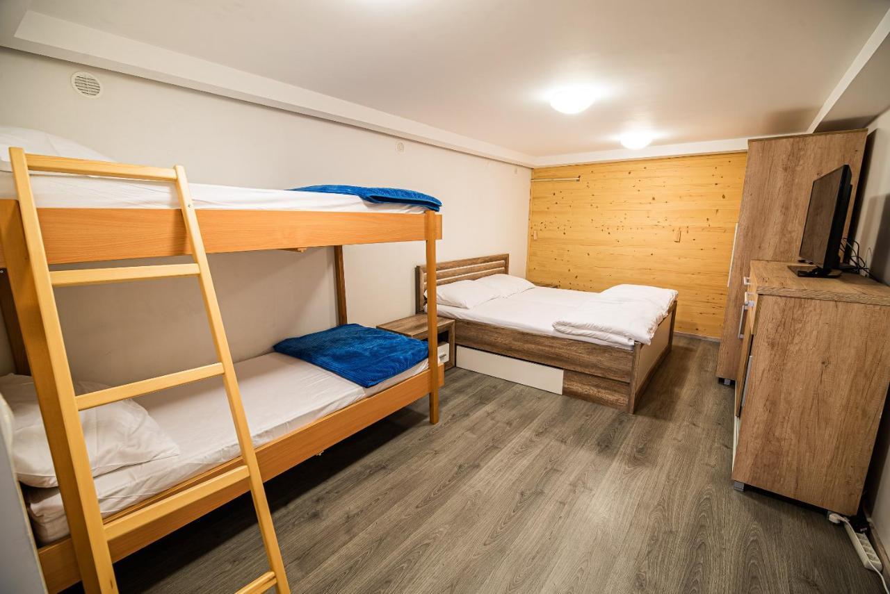 צרקליה נה גורניסקם Apartments Zvoh, Krvavec, Ski-In, Ski-Out מראה חיצוני תמונה
