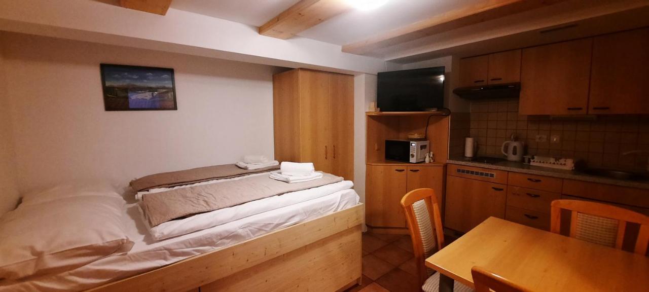 צרקליה נה גורניסקם Apartments Zvoh, Krvavec, Ski-In, Ski-Out מראה חיצוני תמונה