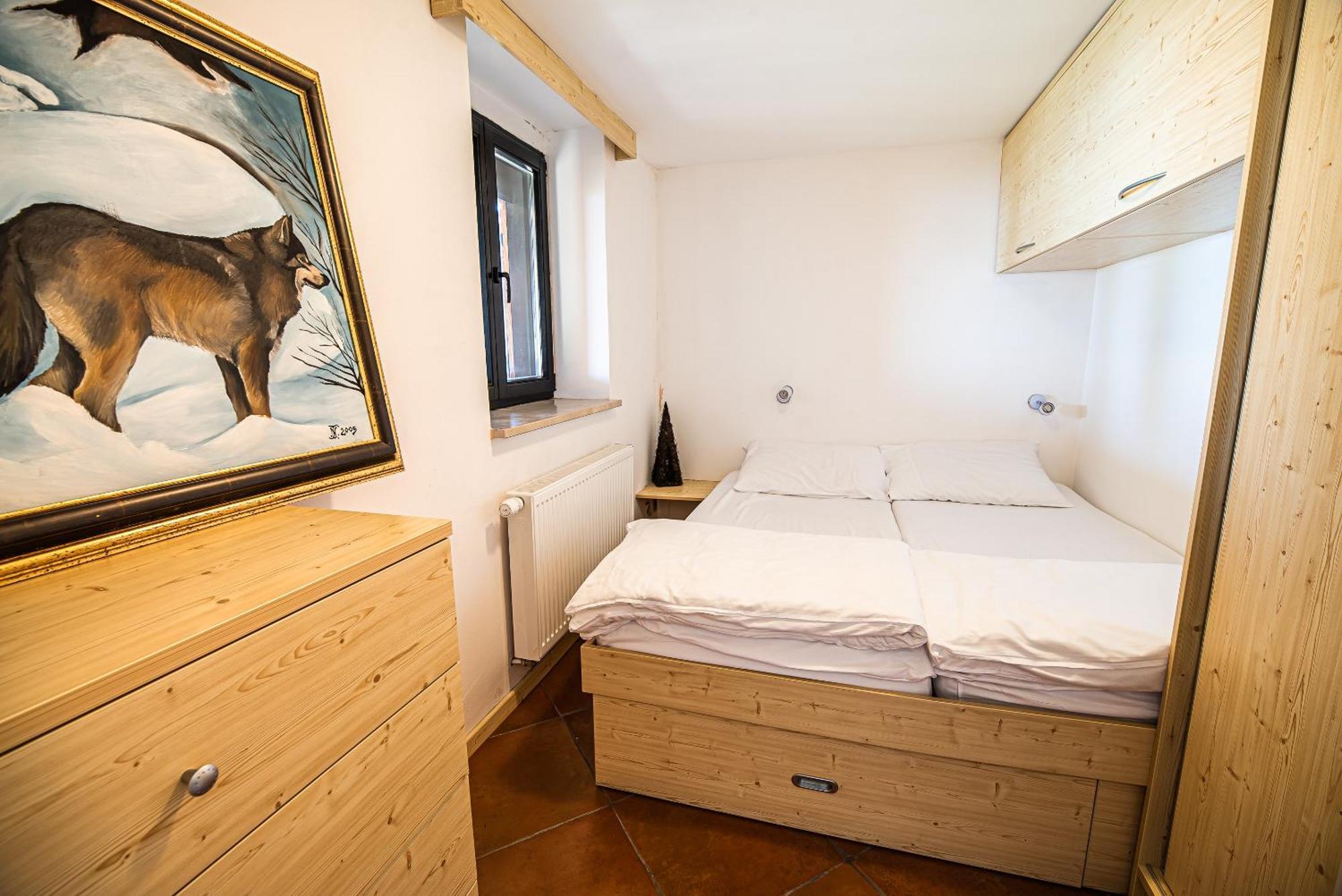 צרקליה נה גורניסקם Apartments Zvoh, Krvavec, Ski-In, Ski-Out חדר תמונה