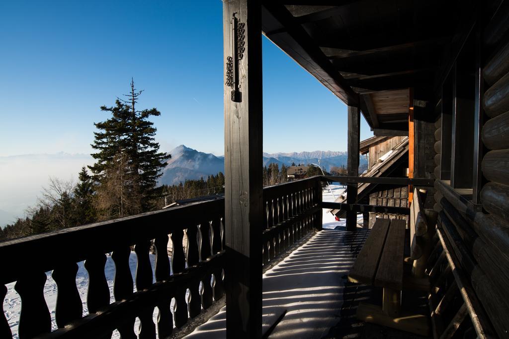 צרקליה נה גורניסקם Apartments Zvoh, Krvavec, Ski-In, Ski-Out מראה חיצוני תמונה