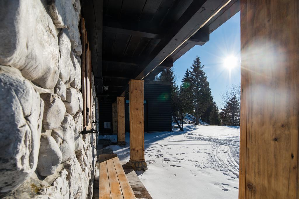 צרקליה נה גורניסקם Apartments Zvoh, Krvavec, Ski-In, Ski-Out מראה חיצוני תמונה